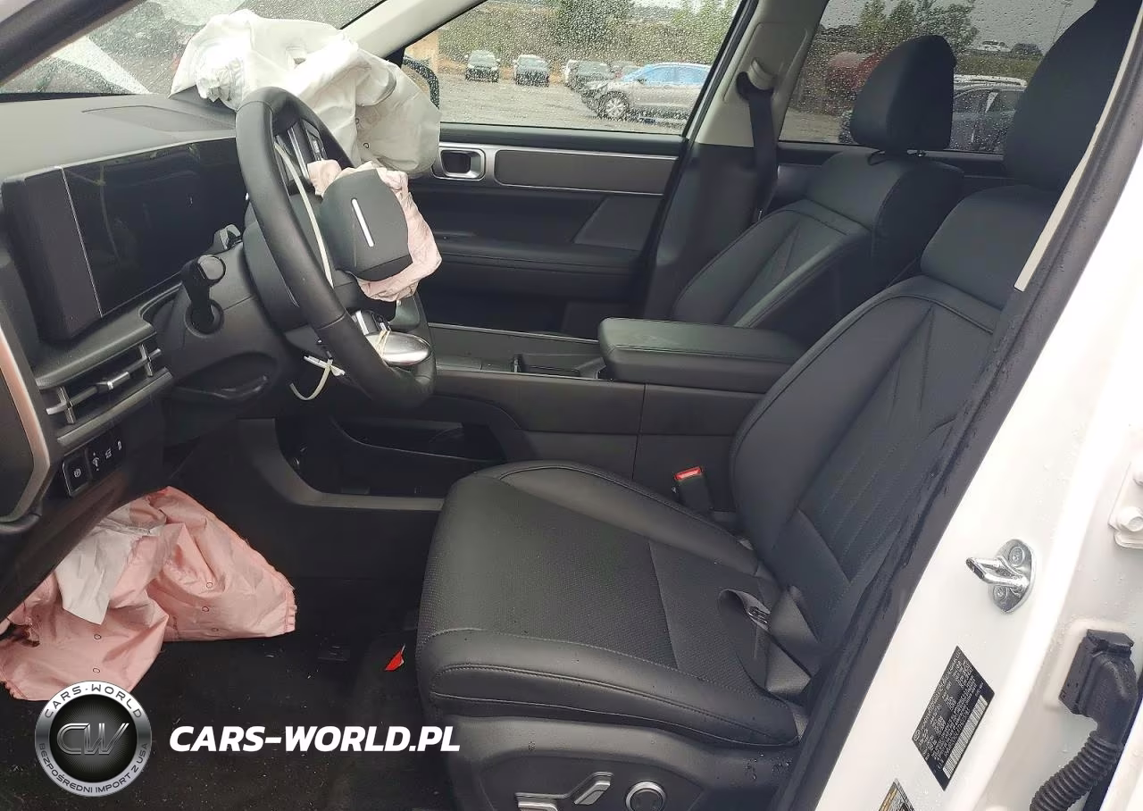 2026 Hyundai Santa Fe Sel VIN:5NMP2DGL3TH223783 - 7
