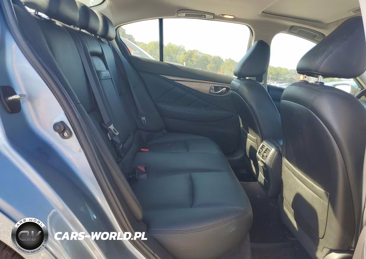 2017 Infiniti Q50 3.0T Premium VIN:JN1EV7AP4HM730710 - 10