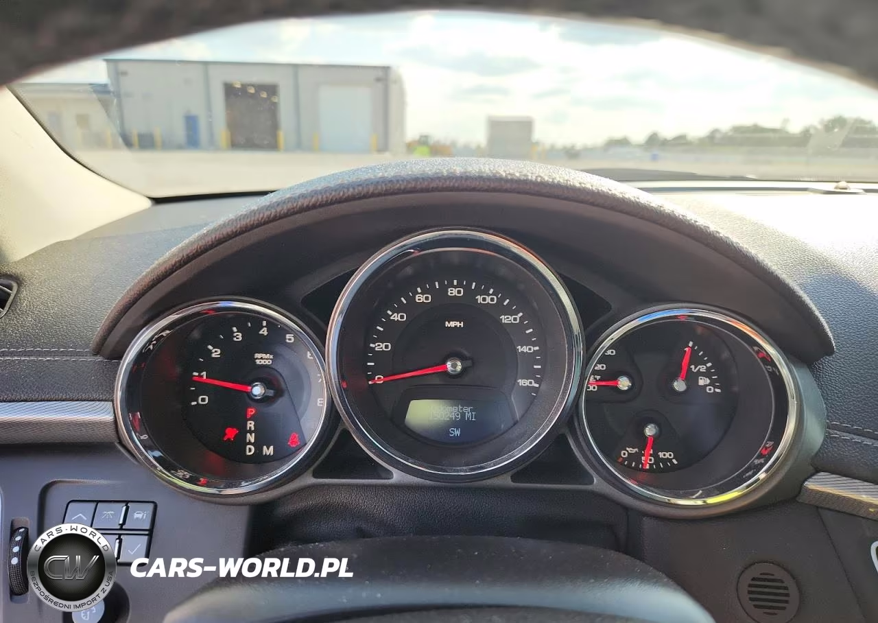 2013 Cadillac Cts Performance Collection VIN:1G6DL5E39D0154921 - 9