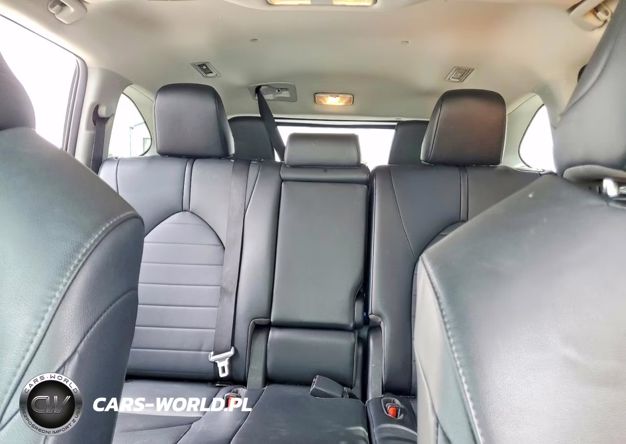 2020 TOYOTA HIGHLANDER XLE VIN:5TDHZRBH8LS519802 - 10