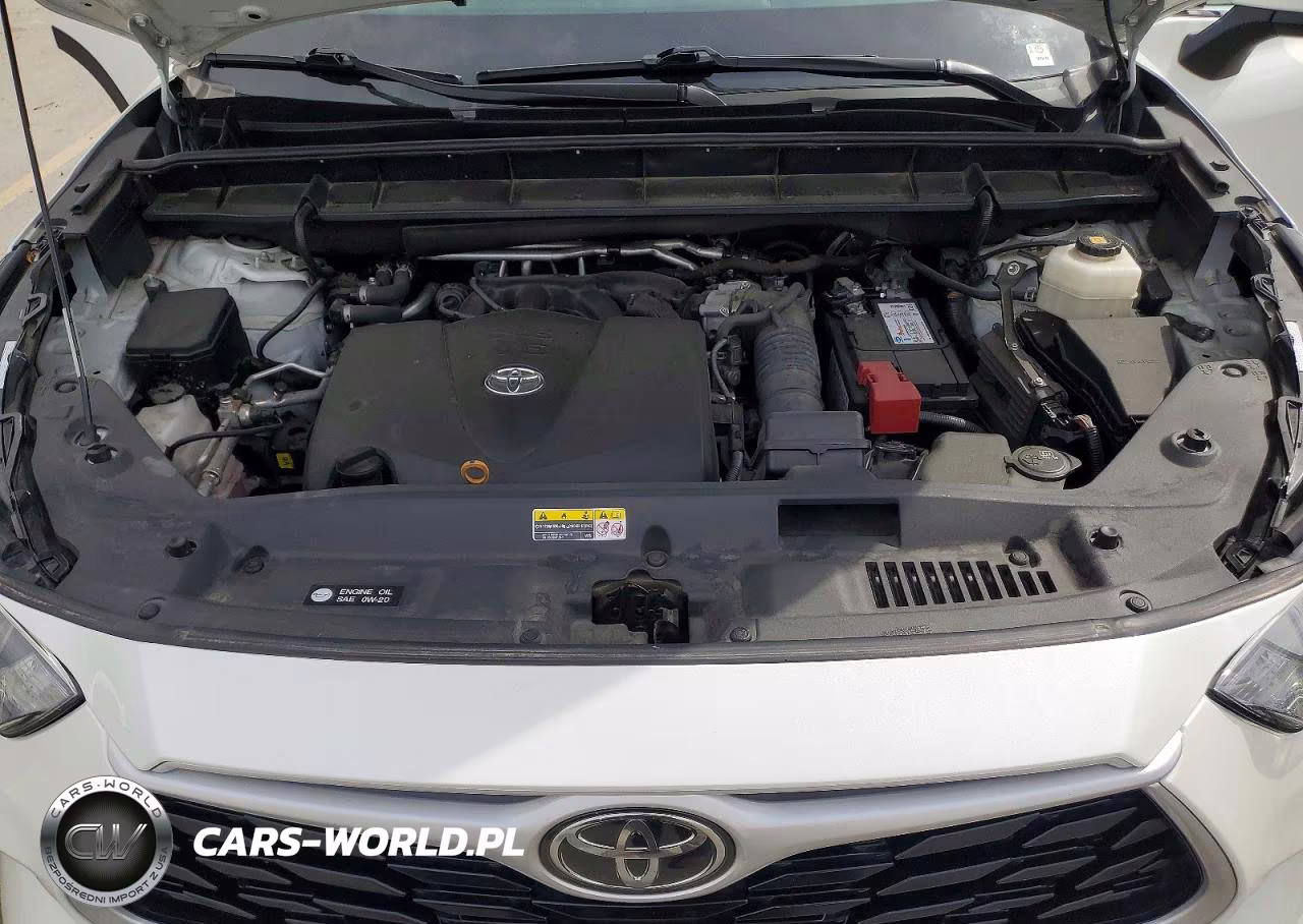 2020 TOYOTA HIGHLANDER XLE VIN:5TDHZRBH8LS519802 - 12