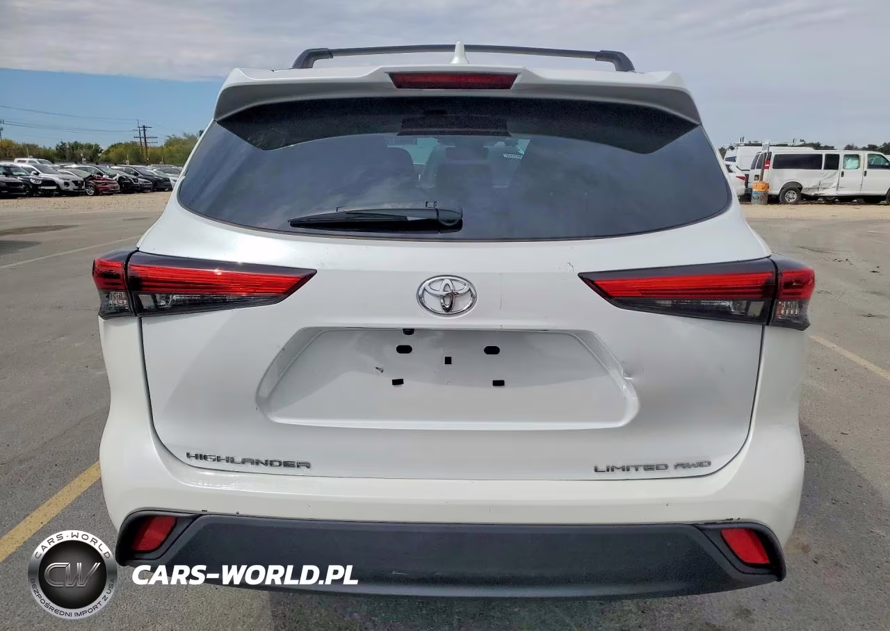 2020 TOYOTA HIGHLANDER XLE VIN:5TDHZRBH8LS519802 - 6