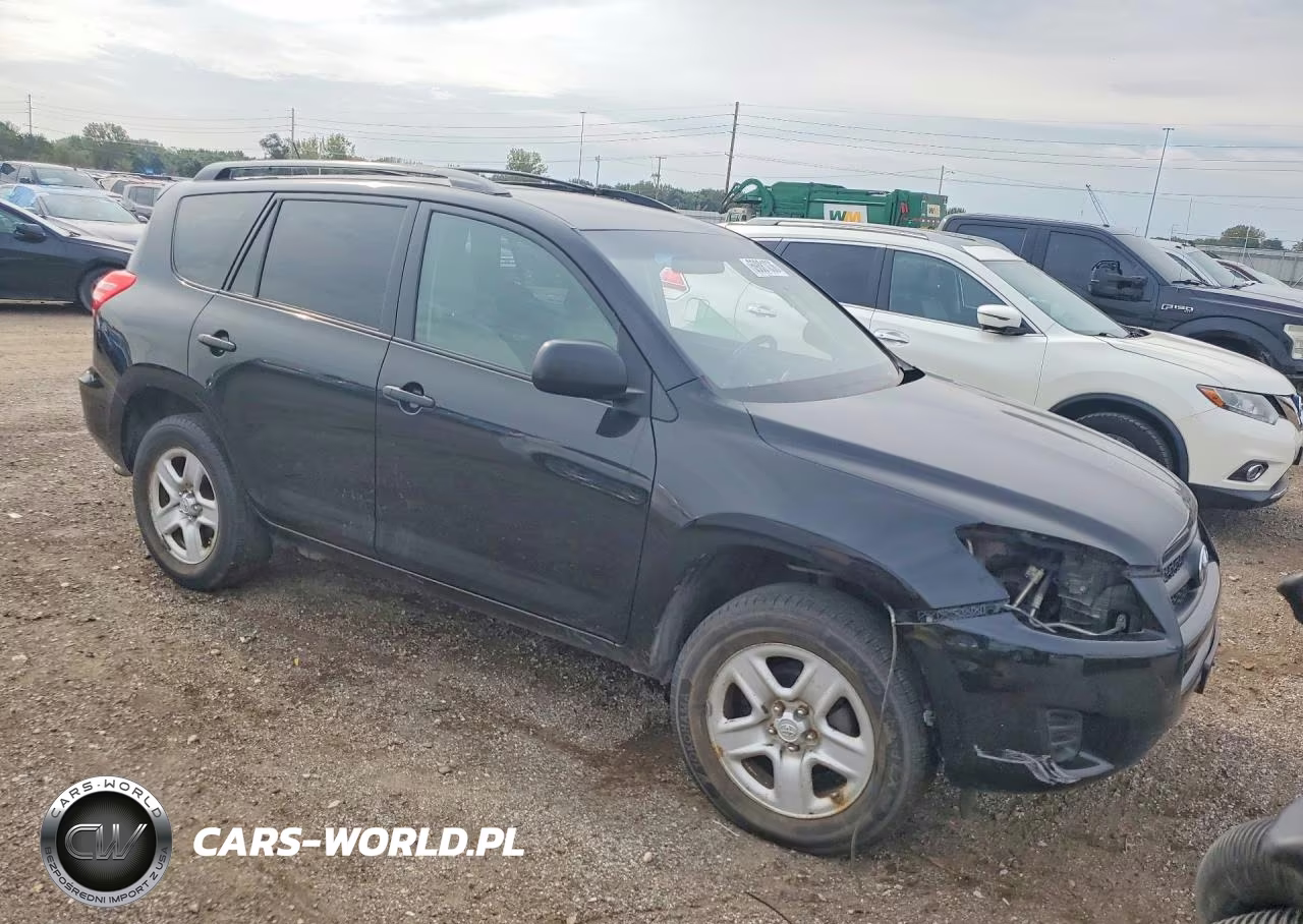 2011 Toyota Rav4 Base VIN:2T3BF4DV8BW103041 - 4