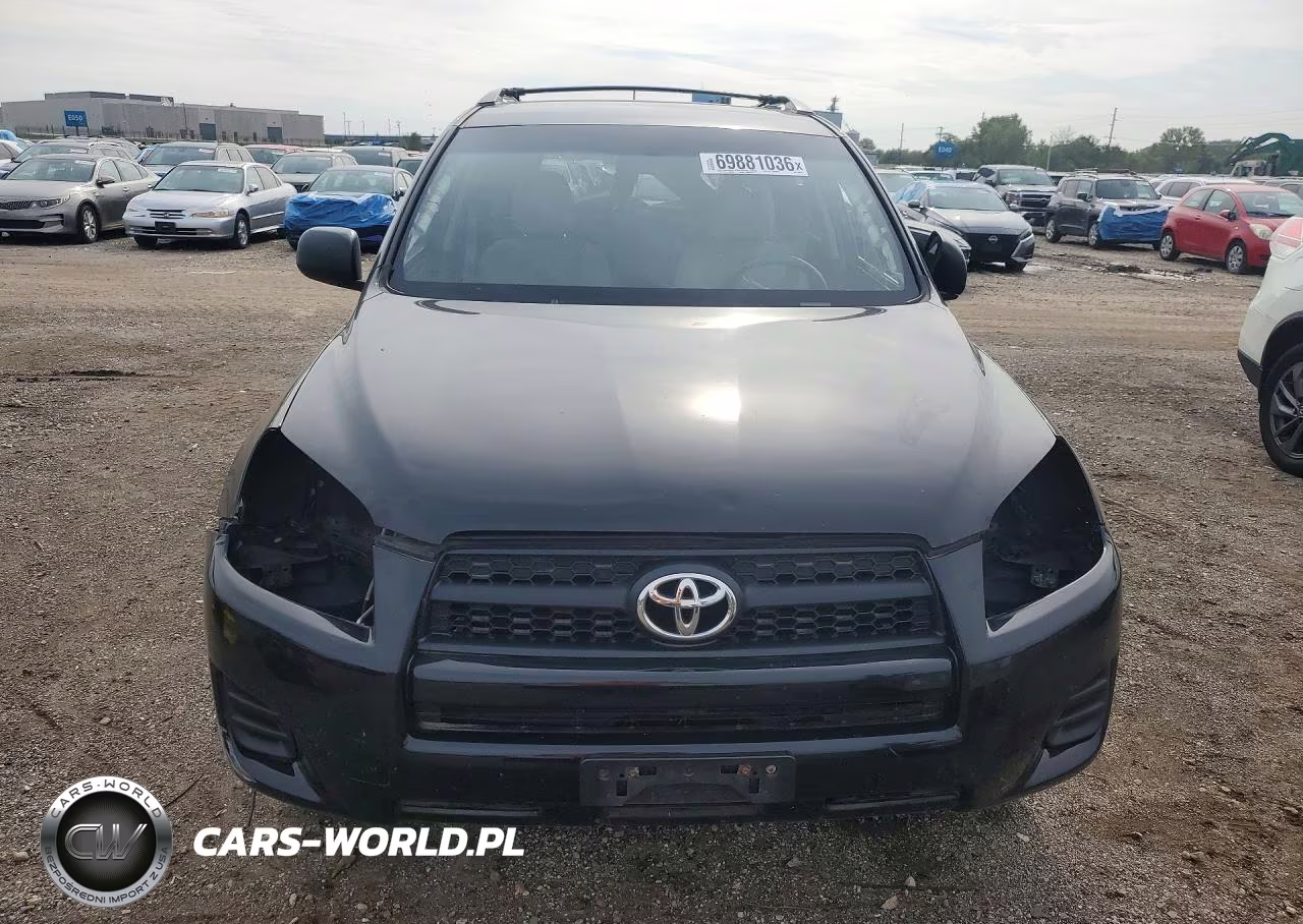 2011 Toyota Rav4 Base VIN:2T3BF4DV8BW103041 - 5