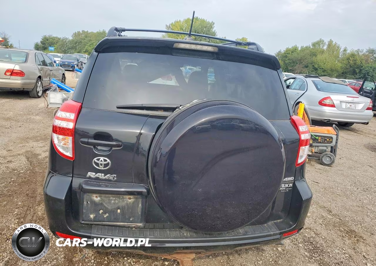 2011 Toyota Rav4 Base VIN:2T3BF4DV8BW103041 - 6