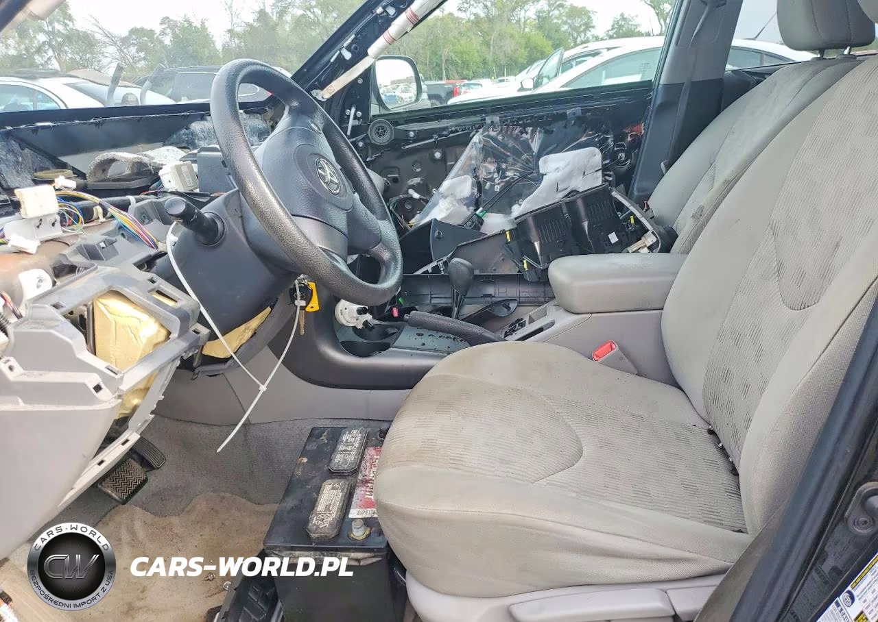 2011 Toyota Rav4 Base VIN:2T3BF4DV8BW103041 - 7