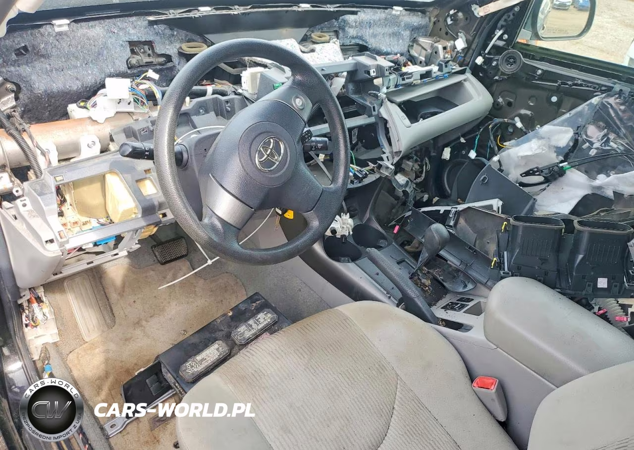 2011 Toyota Rav4 Base VIN:2T3BF4DV8BW103041 - 8