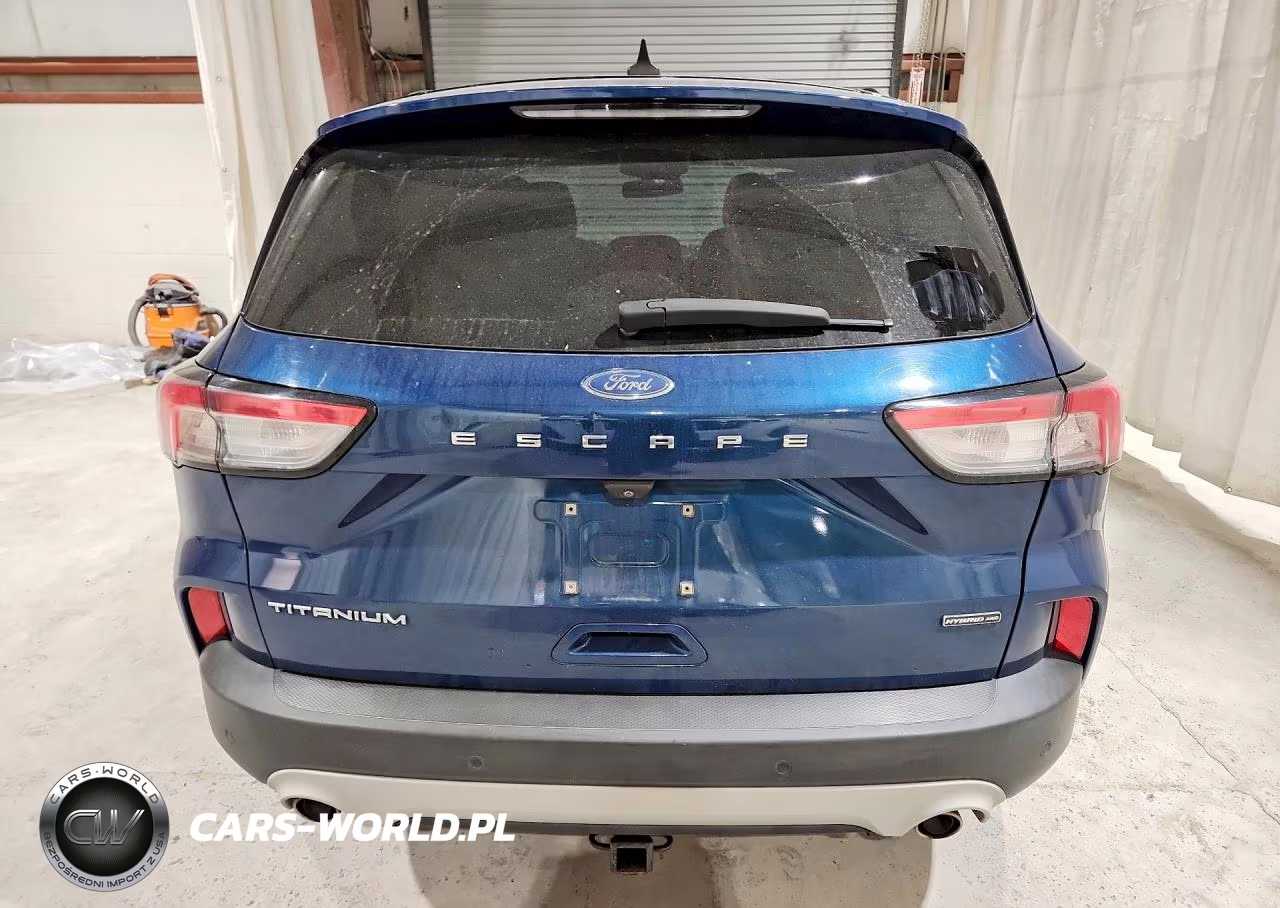 2020 Ford Escape Titanium VIN:1FMCU9DZXLUB12571 - 6