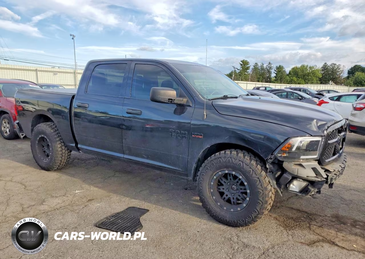 2016 Ram 1500 St VIN:1C6RR7KT2GS113564 - 4