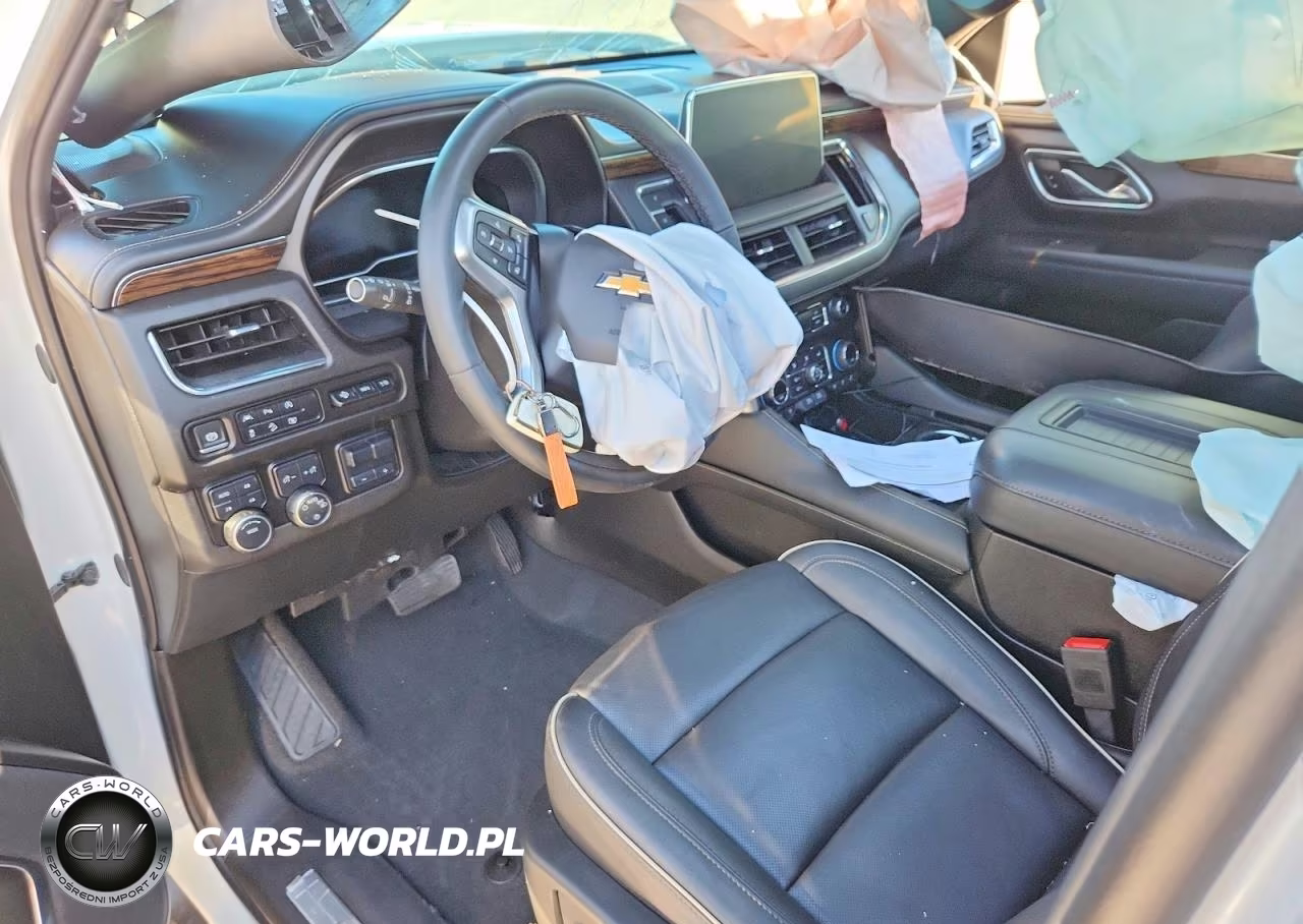 2024 Chevrolet Suburban K1500 Premier VIN:1GNSKFKD5RR360192 - 8
