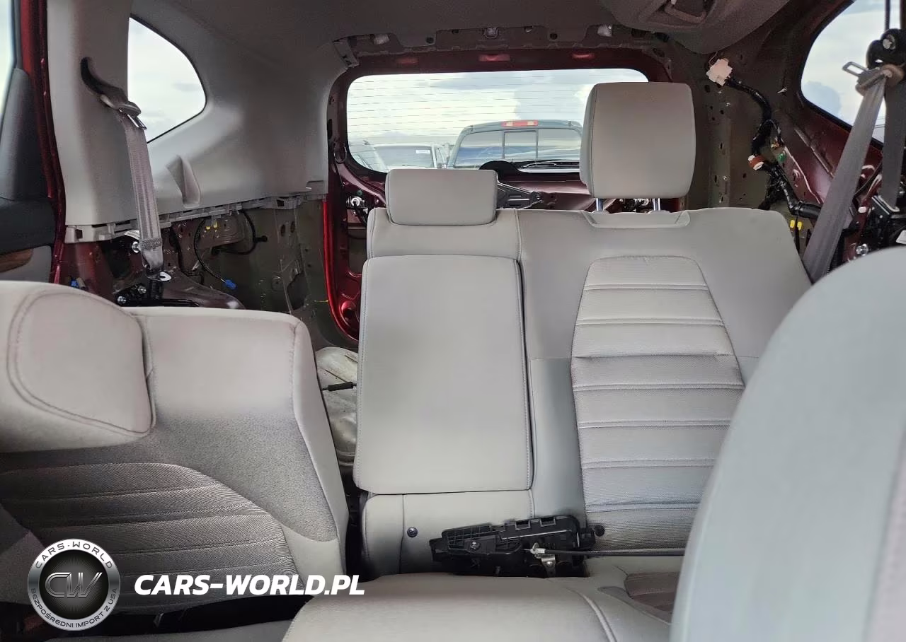 2020 Honda Cr-V Ex VIN:7FARW2H5XLE019635 - 10
