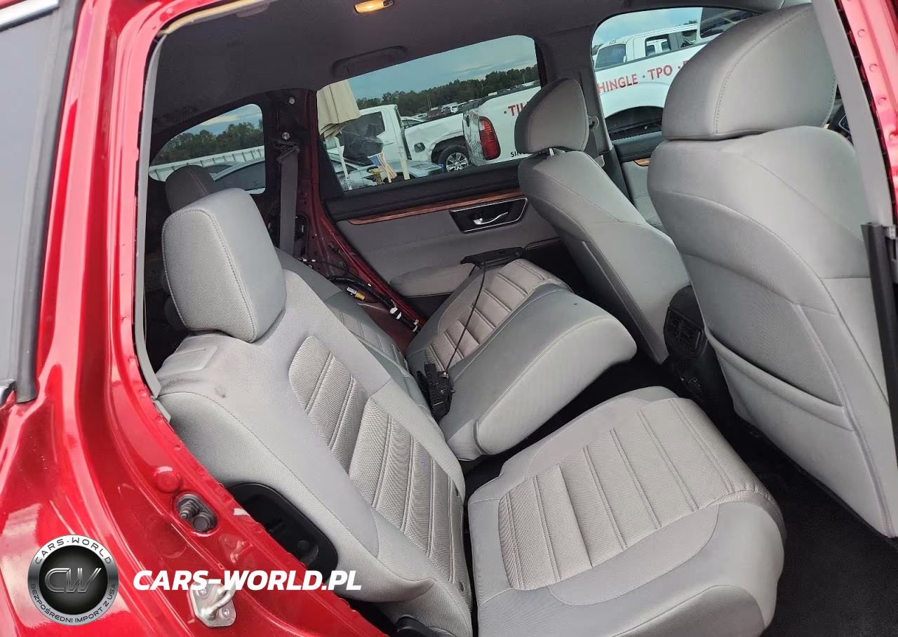 2020 Honda Cr-V Ex VIN:7FARW2H5XLE019635 - 11