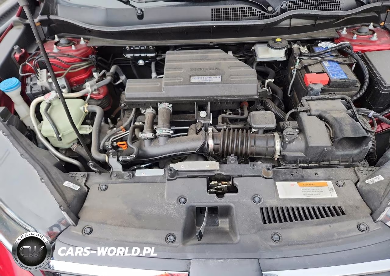 2020 Honda Cr-V Ex VIN:7FARW2H5XLE019635 - 12