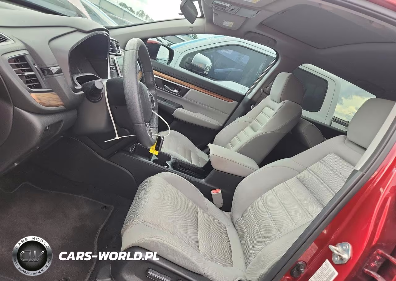 2020 Honda Cr-V Ex VIN:7FARW2H5XLE019635 - 7