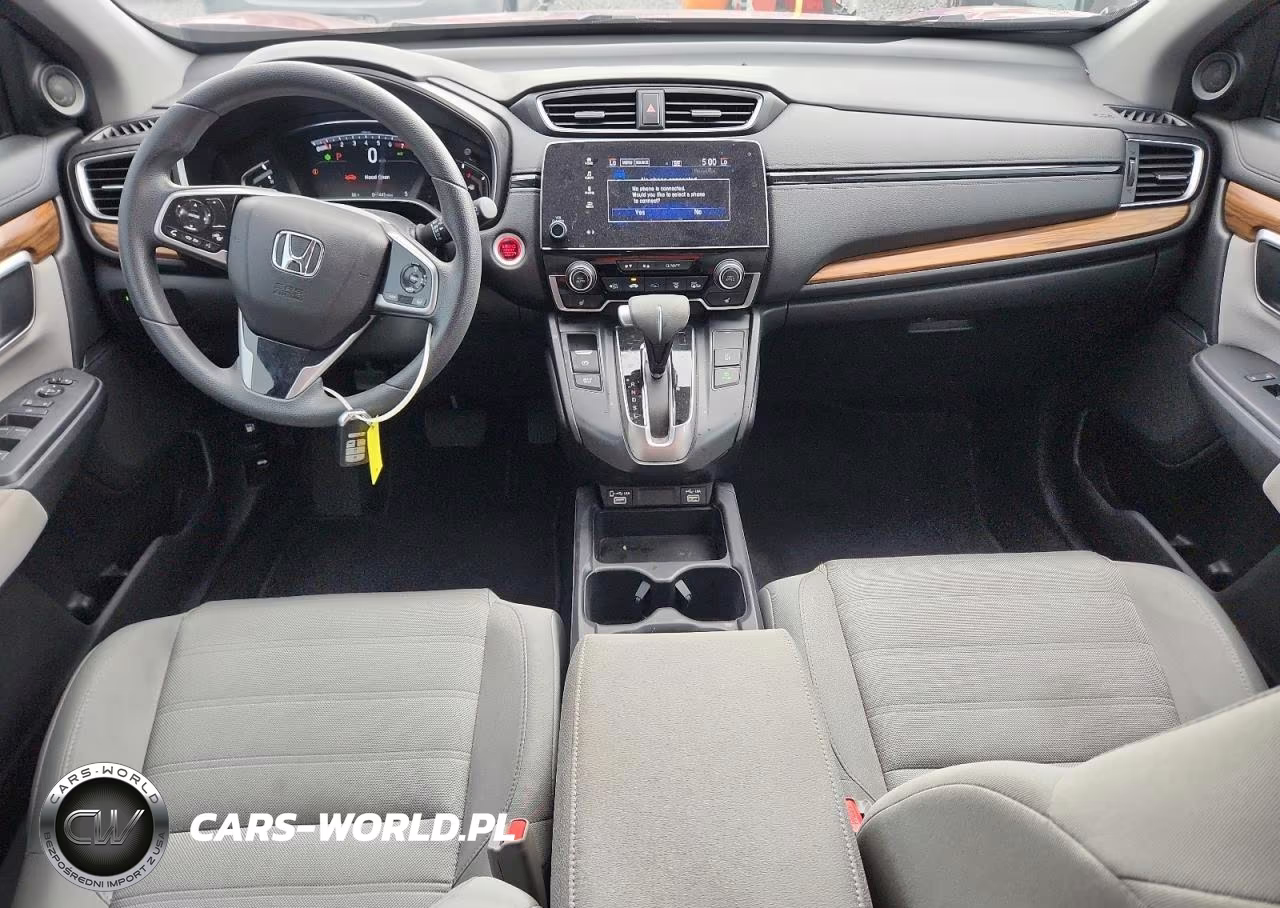 2020 Honda Cr-V Ex VIN:7FARW2H5XLE019635 - 8