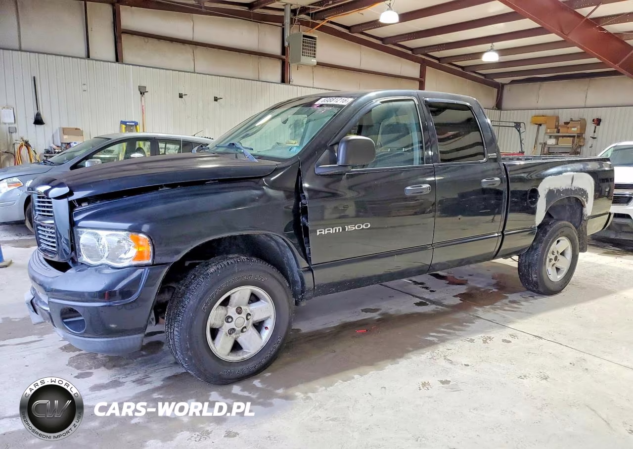 2002 Dodge Ram 1500