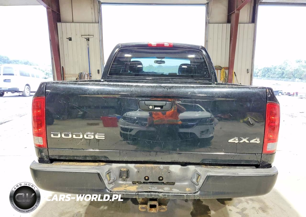2002 Dodge Ram 1500 VIN:1D7HU18N02J167331 - 6