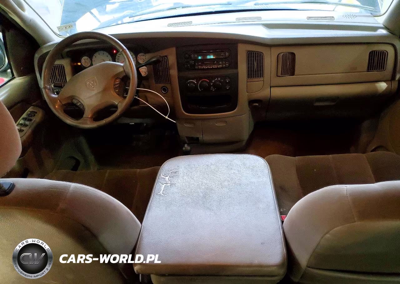 2002 Dodge Ram 1500 VIN:1D7HU18N02J167331 - 8