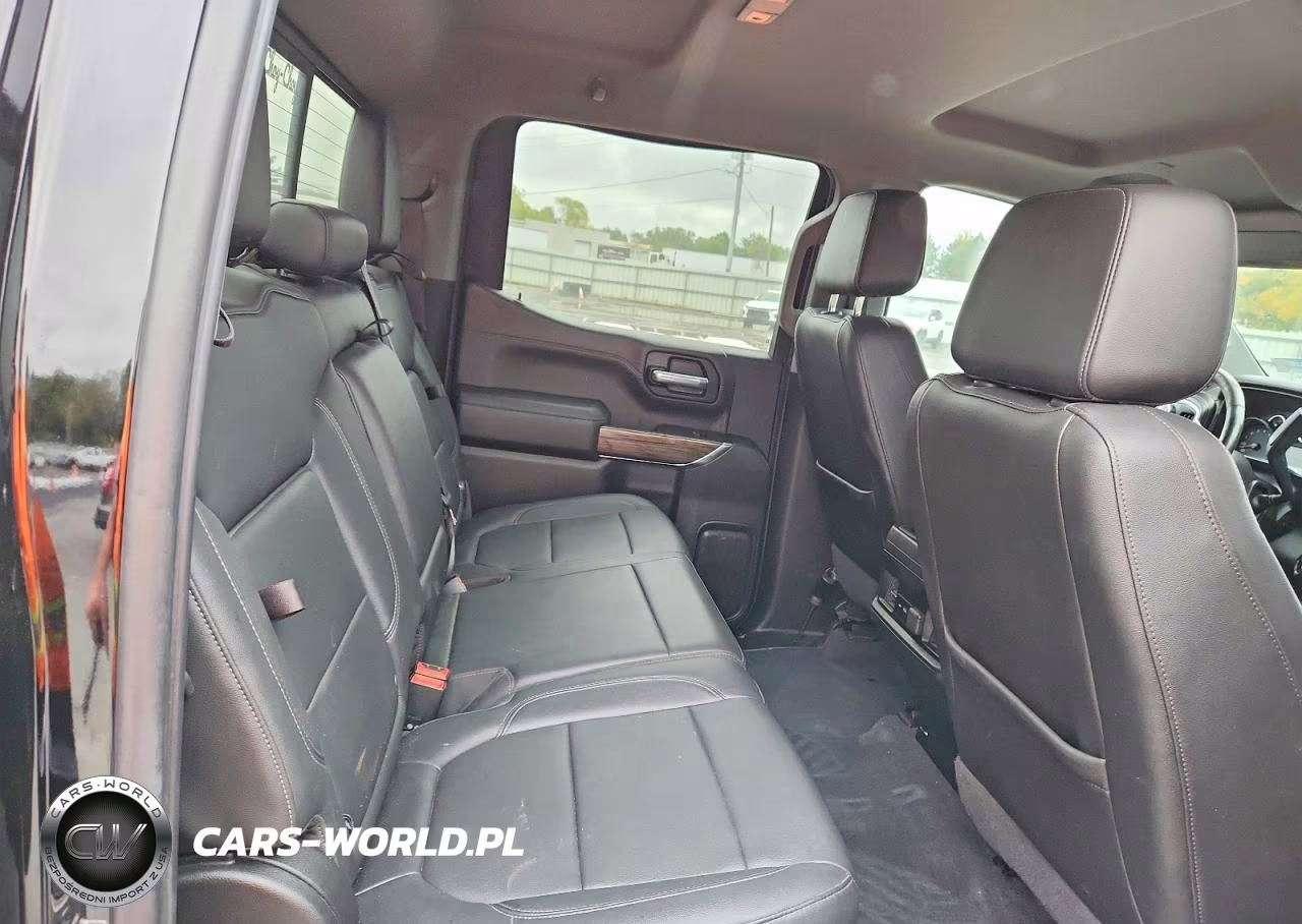2020 Chevrolet Silverado K1500 Lt Trail Boss VIN:1GCPYFEL7LZ341361 - 10