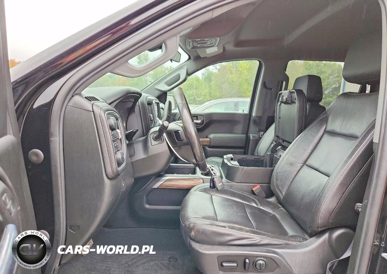 2020 Chevrolet Silverado K1500 Lt Trail Boss VIN:1GCPYFEL7LZ341361 - 7