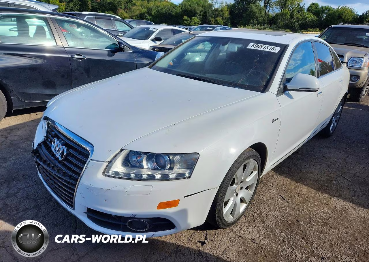 2011 Audi A6 Premium Plus