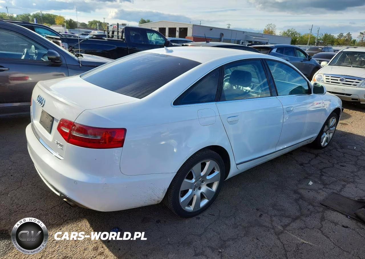 2011 Audi A6 Premium Plus VIN:WAUFGAFB5BN041358 - 3