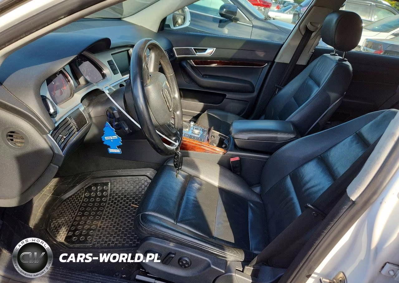 2011 Audi A6 Premium Plus VIN:WAUFGAFB5BN041358 - 7