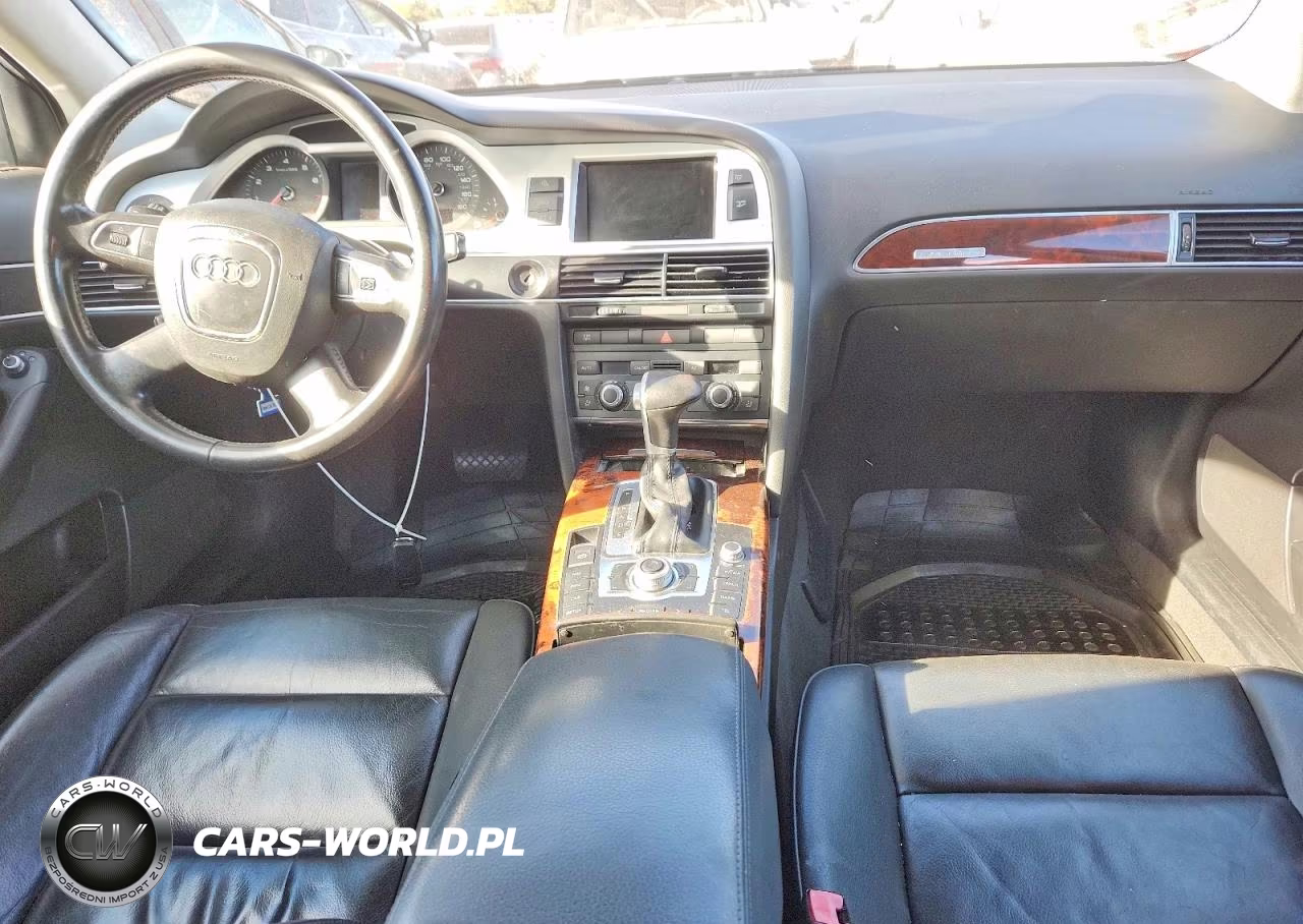 2011 Audi A6 Premium Plus VIN:WAUFGAFB5BN041358 - 8