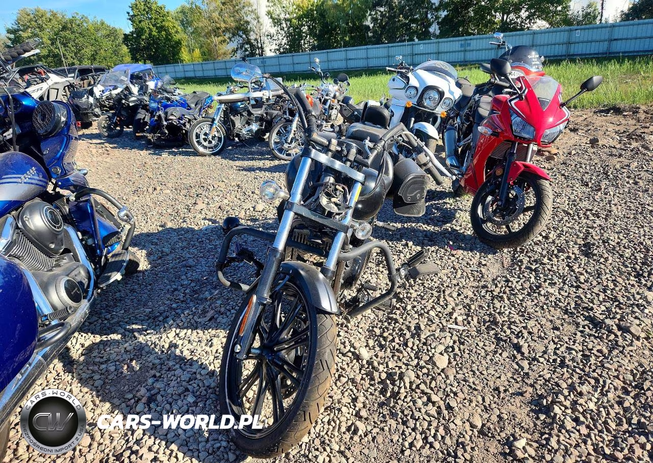 2010 Kawasaki Vn900 C VIN:JKAVN2C11AA038771 - 2