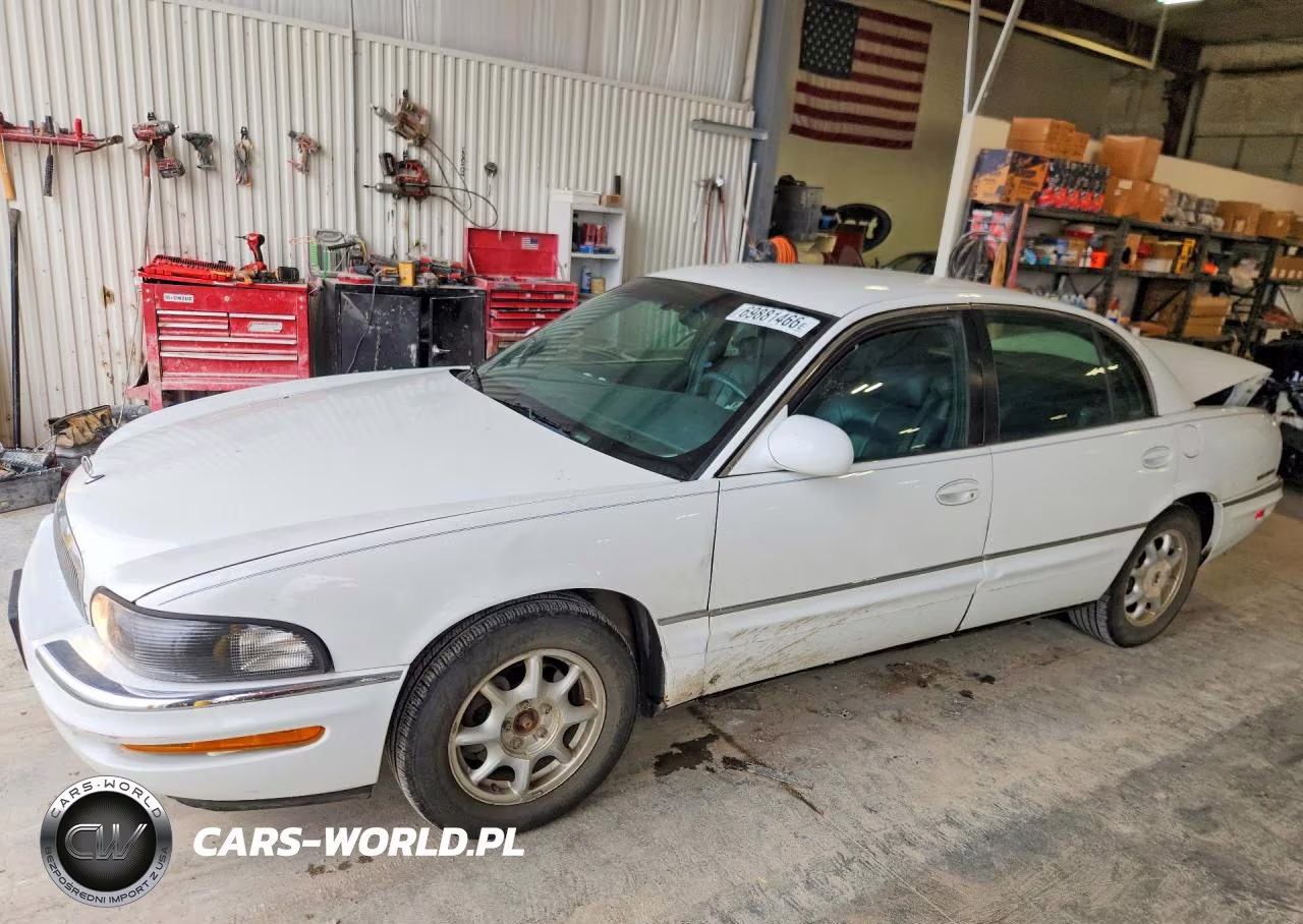2000 Buick Park Avenue