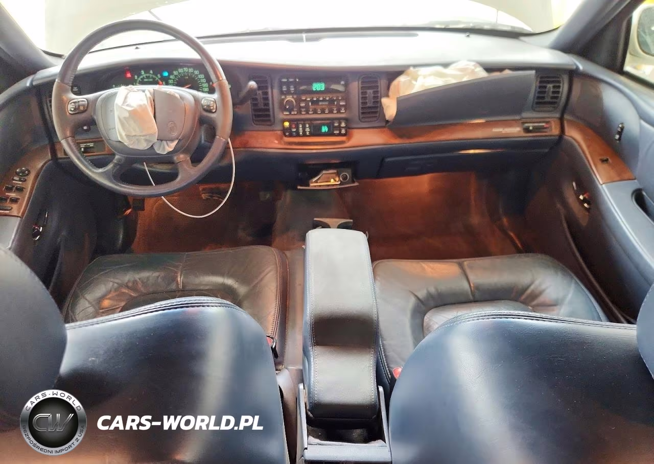 2000 Buick Park Avenue VIN:1G4CW54K5Y4280051 - 8