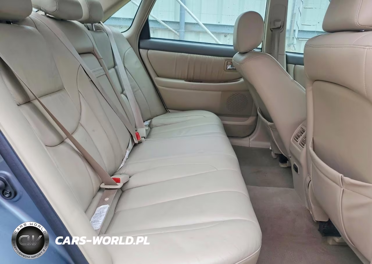 2001 Toyota Avalon Xls VIN:4T1BF28B01U195662 - 10