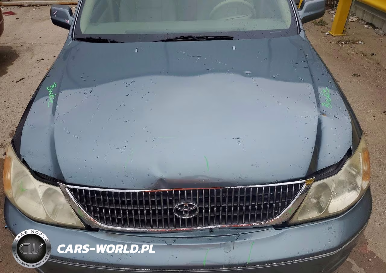2001 Toyota Avalon Xls VIN:4T1BF28B01U195662 - 11