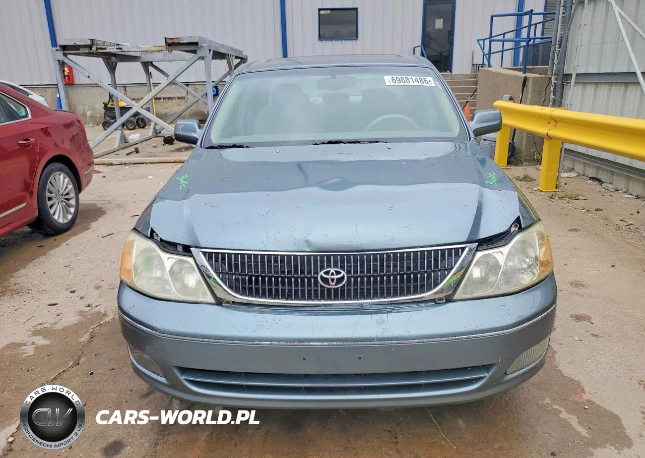 2001 Toyota Avalon Xls VIN:4T1BF28B01U195662 - 5
