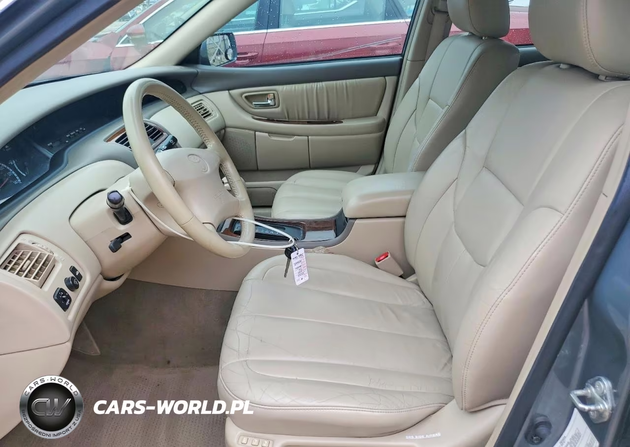 2001 Toyota Avalon Xls VIN:4T1BF28B01U195662 - 7