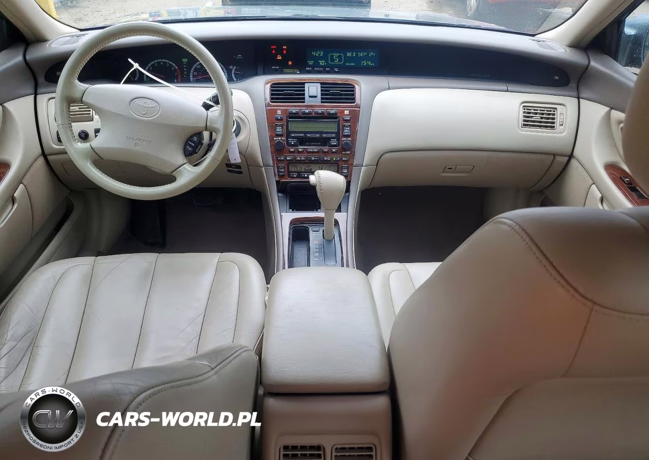 2001 Toyota Avalon Xls VIN:4T1BF28B01U195662 - 8