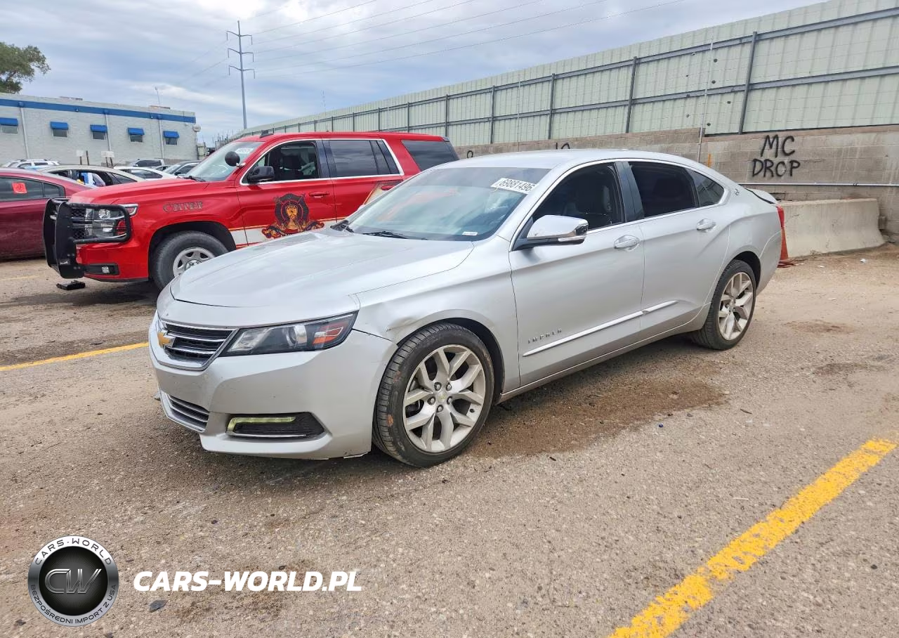 2020 Chevrolet Impala Premier – zdjęcie 1 z 12