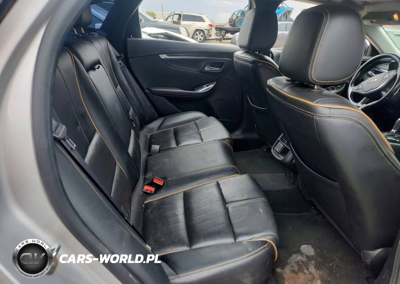 2020 Chevrolet Impala Premier VIN:1G1105S37LU112423 - 10