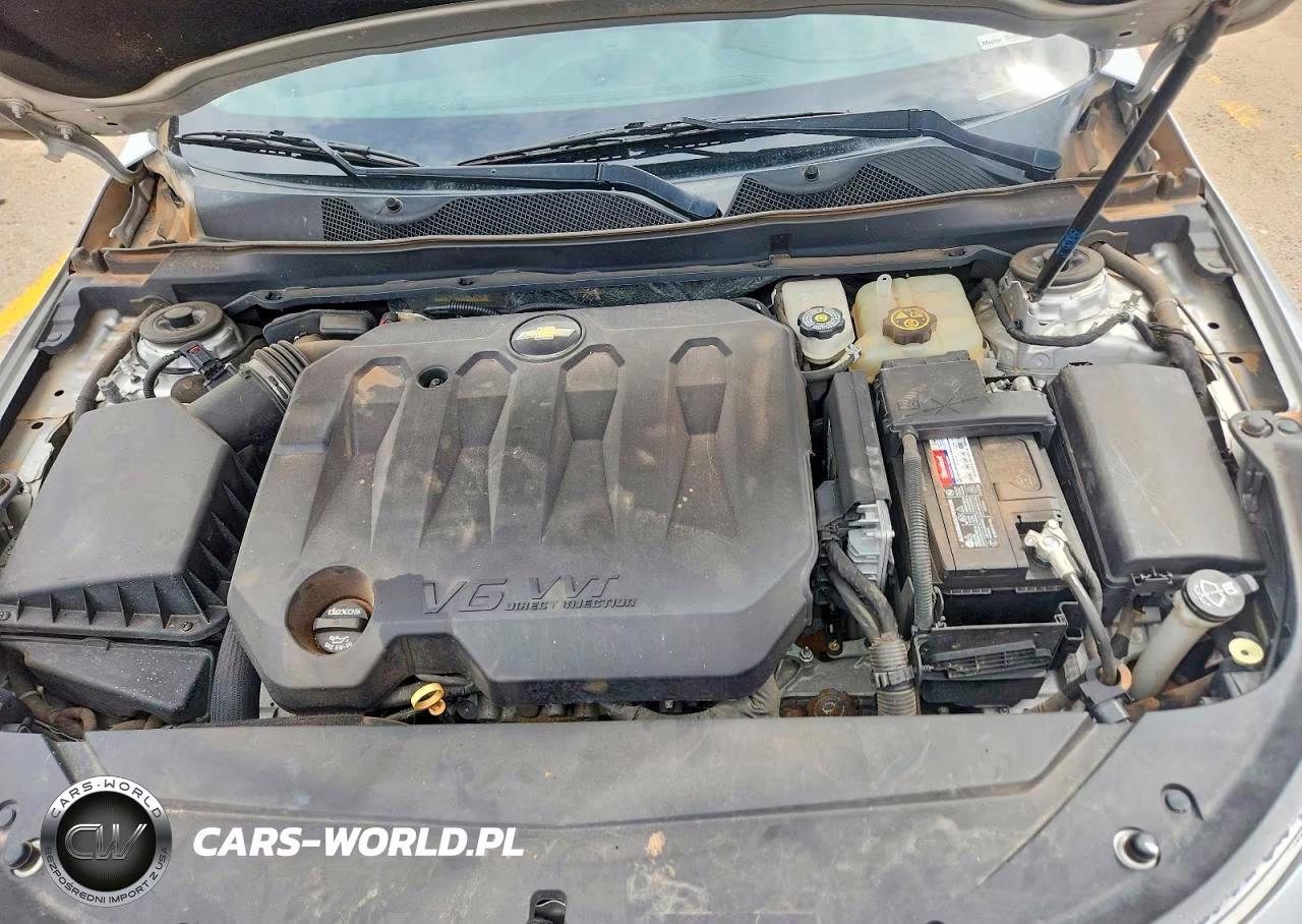 2020 Chevrolet Impala Premier VIN:1G1105S37LU112423 - 11