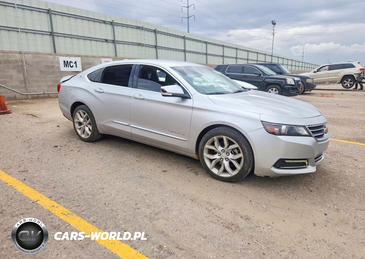 2020 Chevrolet Impala Premier VIN:1G1105S37LU112423 - 4