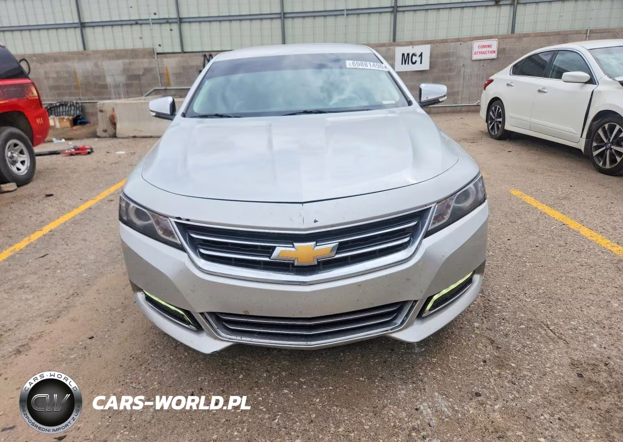 2020 Chevrolet Impala Premier VIN:1G1105S37LU112423 - 5