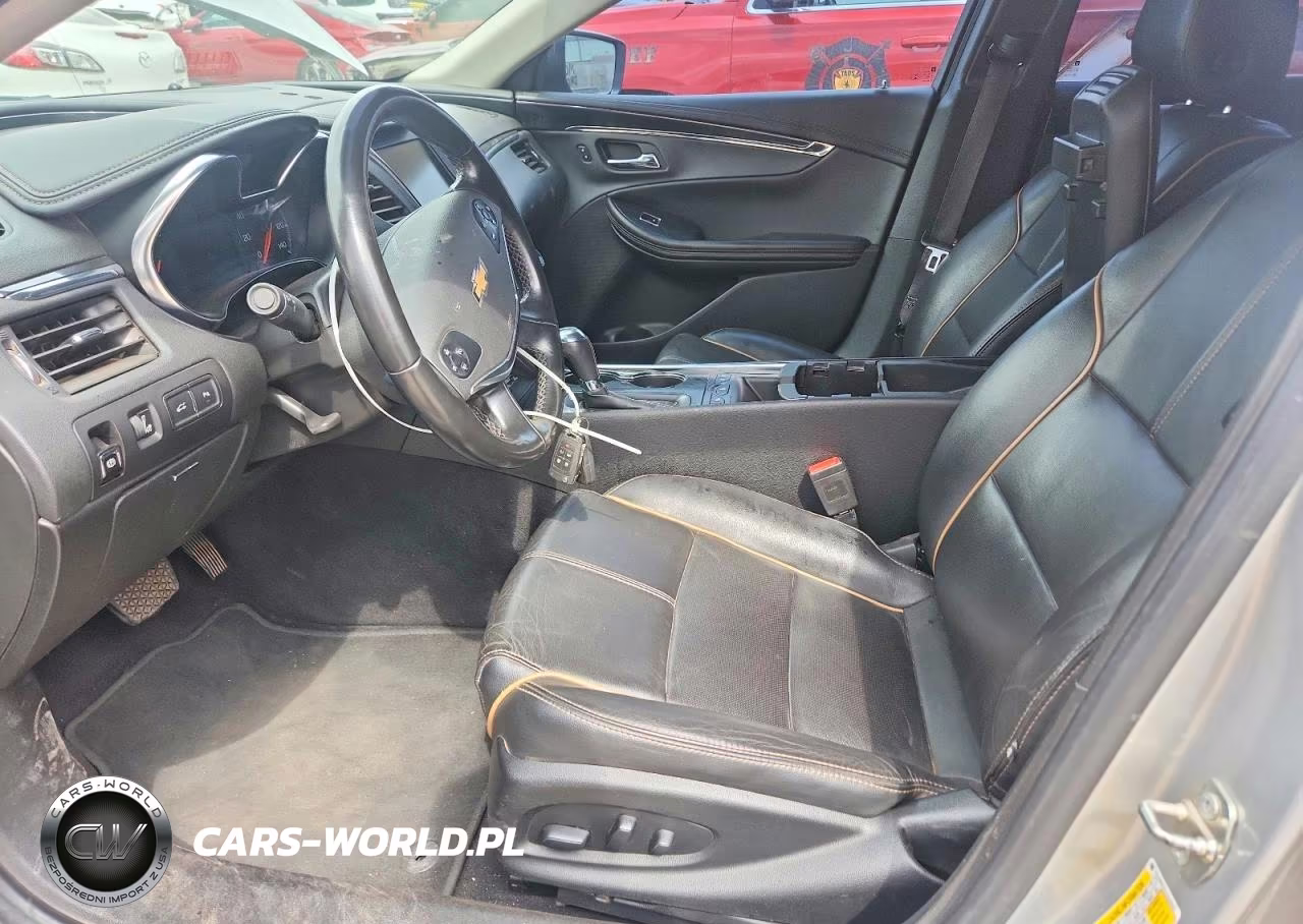 2020 Chevrolet Impala Premier VIN:1G1105S37LU112423 - 7
