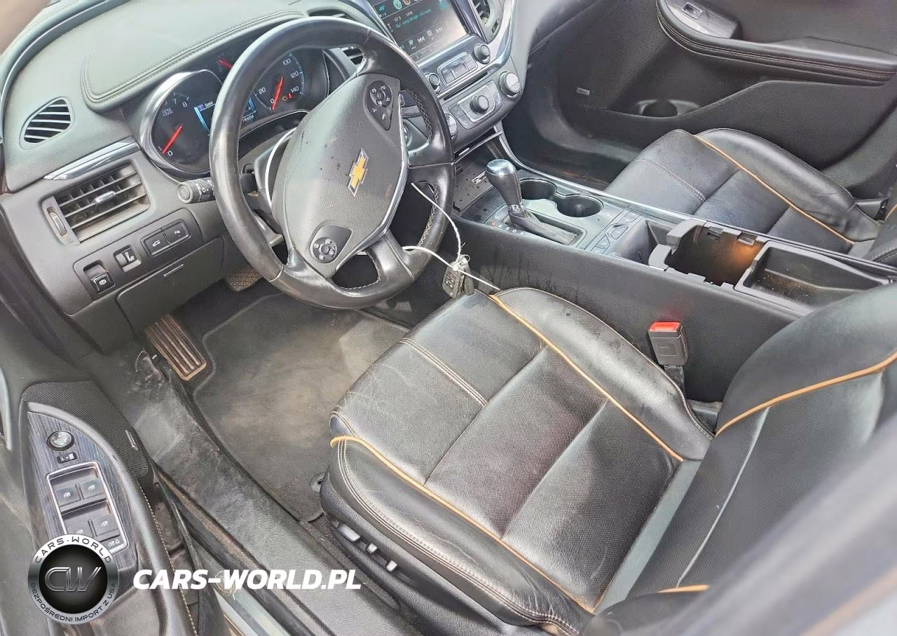 2020 Chevrolet Impala Premier VIN:1G1105S37LU112423 - 8