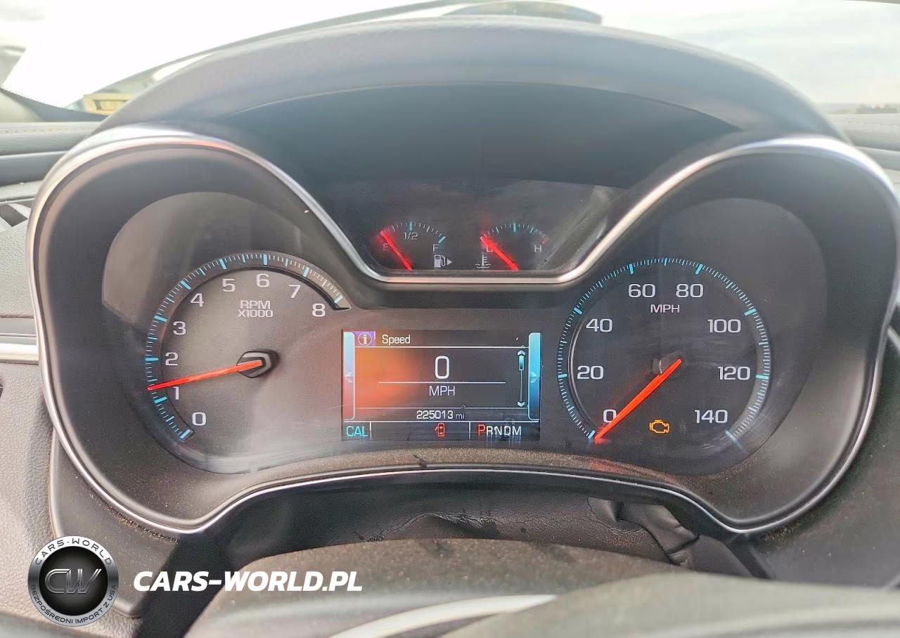 2020 Chevrolet Impala Premier VIN:1G1105S37LU112423 - 9
