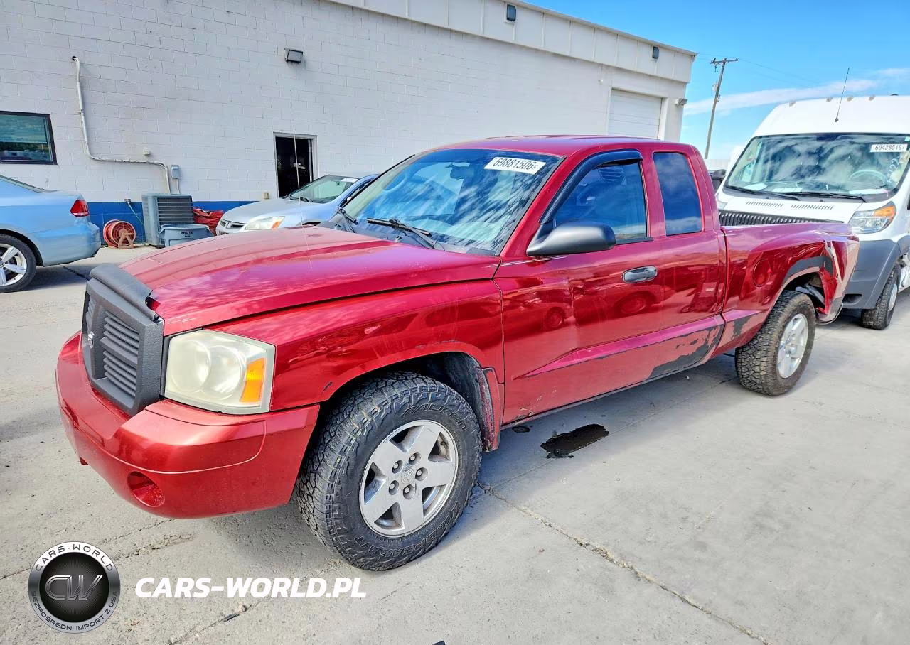 2006 Dodge Dakota Slt