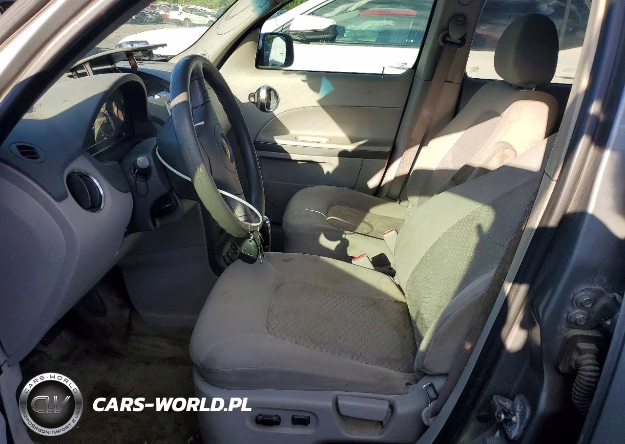 2006 Chevrolet Hhr Lt VIN:3GNDA23DX6S542644 - 7