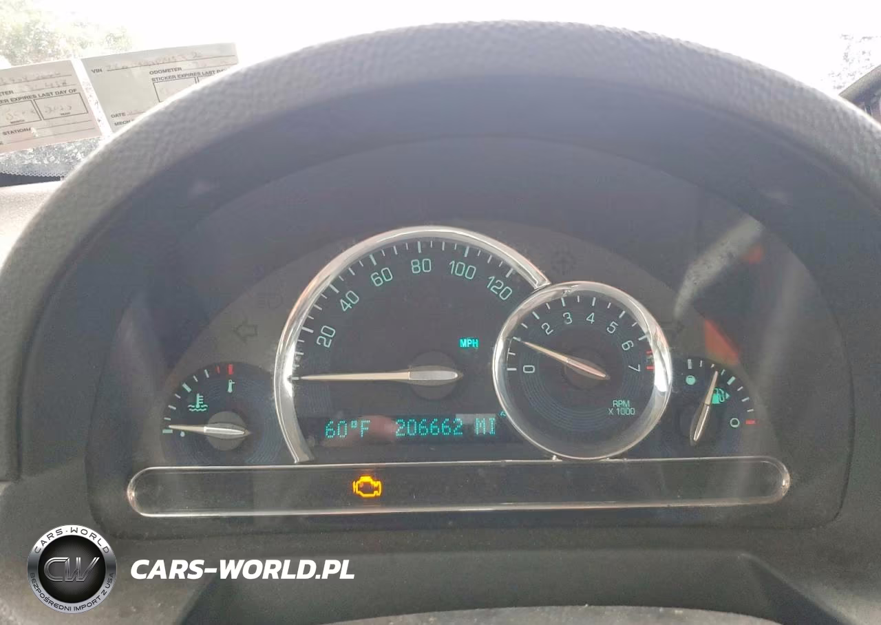 2006 Chevrolet Hhr Lt VIN:3GNDA23DX6S542644 - 9