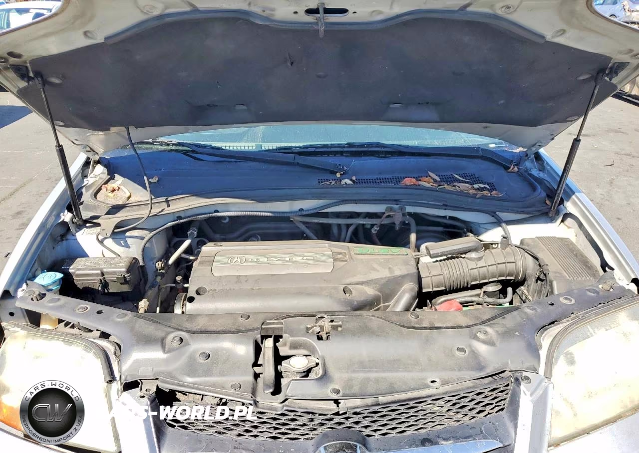 2002 Acura Mdx Touring VIN:2HNYD18802H546085 - 11