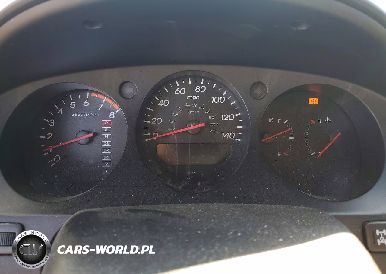 2002 Acura Mdx Touring VIN:2HNYD18802H546085 - 9