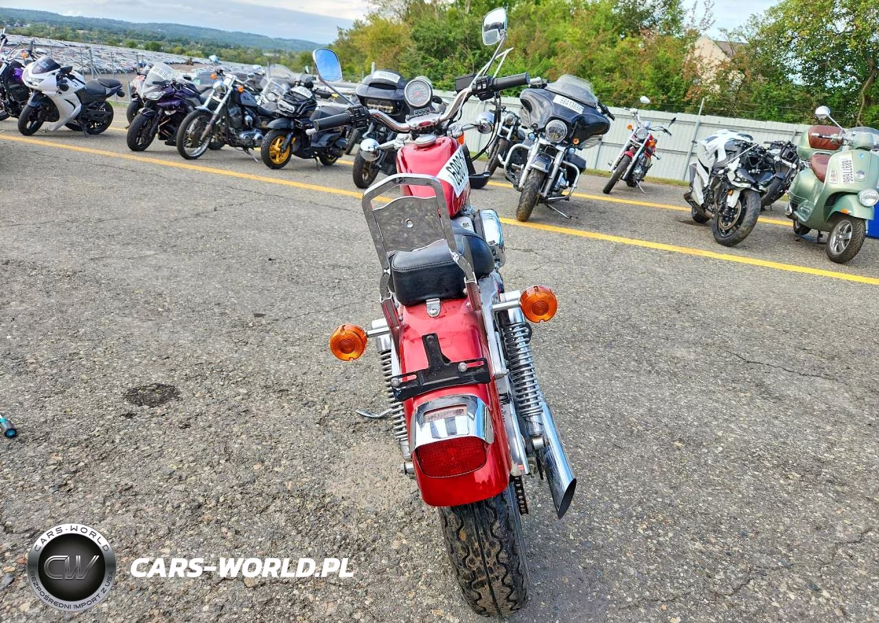 1991 Harley-Davidson Xlh883 VIN:1HD4CAM16MY128153 - 4